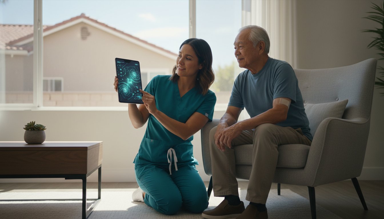How to Refer a Patient for Mobile Wound Care: A Specialist Guide (2026)
