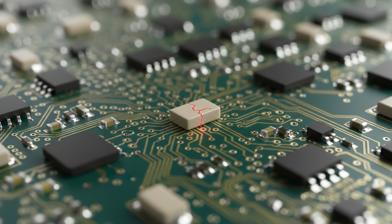 Common MLCC Failure Modes and Prevention: A Strategic Guide for OEMs (2026)