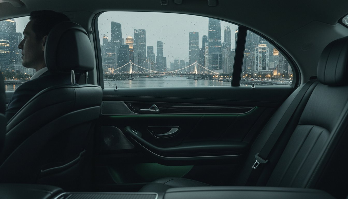 Long Distance Chauffeur Service Rates: The Executive Guide to Premium Travel Costs in 2026