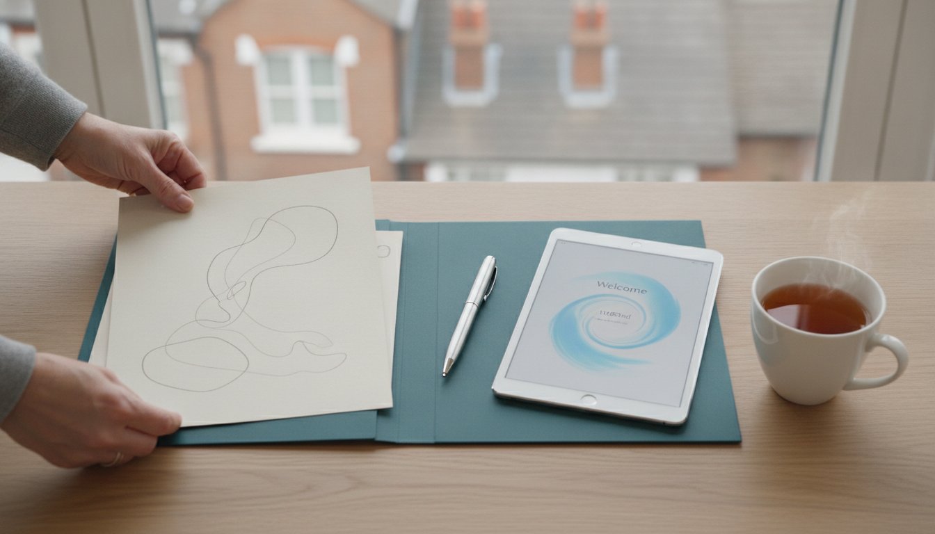 Creating a Therapy Client Welcome Pack: A Practical Guide for UK Counsellors