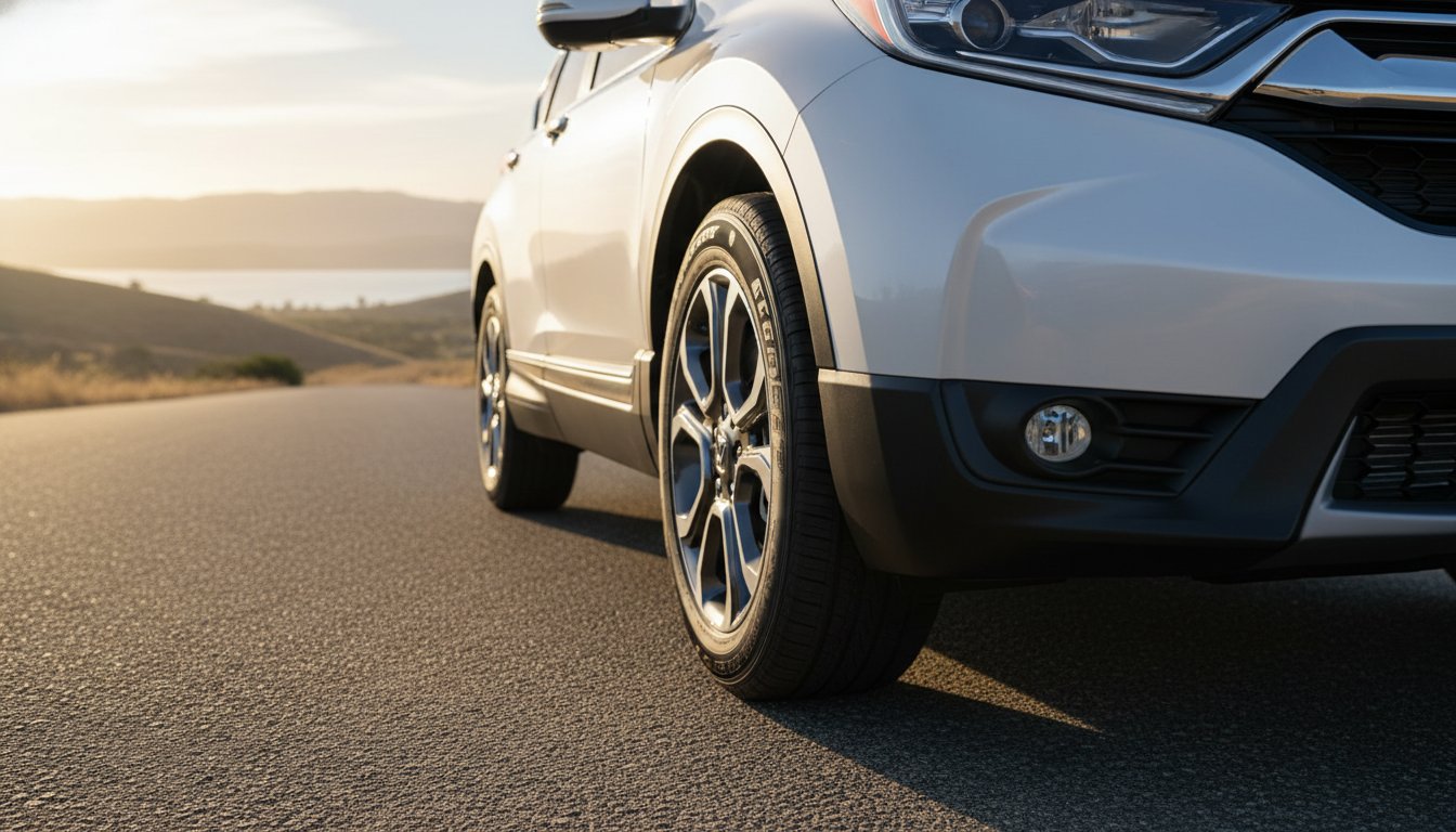Best Tires for Honda CR-V in Lake Elsinore: 2026 Local Buyer’s Guide