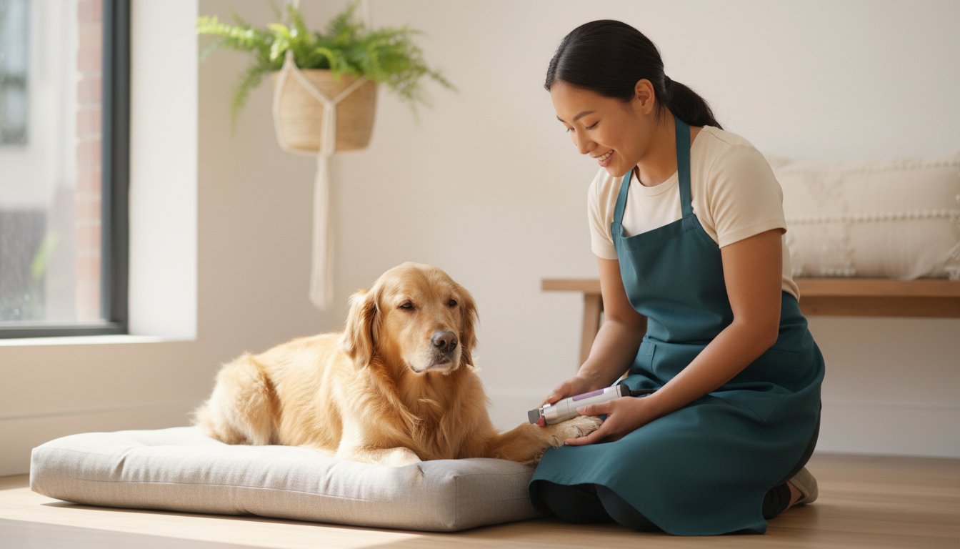 Professional Dog Nail Grinding in Glen Ellyn: A Holistic Approach to Paw Wellness