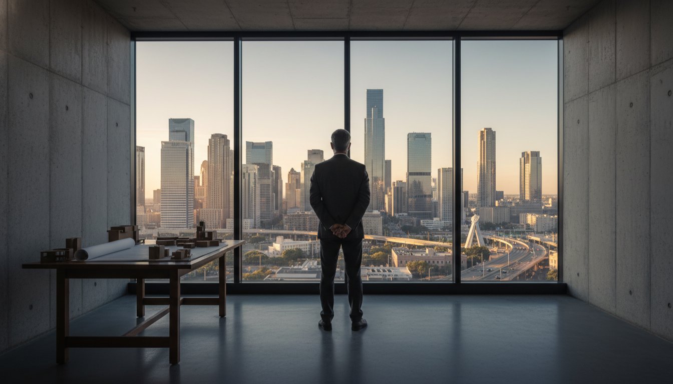 The Architect’s Dilemma: How Personal Goodwill Affects Business Value