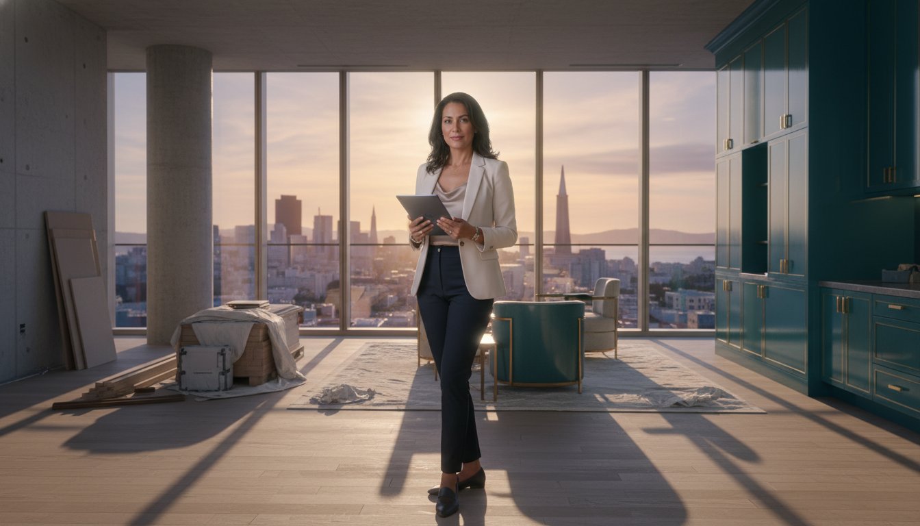 San Francisco Home Design Project Management: Ensuring Impeccable Execution