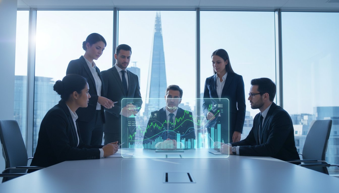 Developing a Strategic Finance Function: A Visionary Framework for Finance Leaders