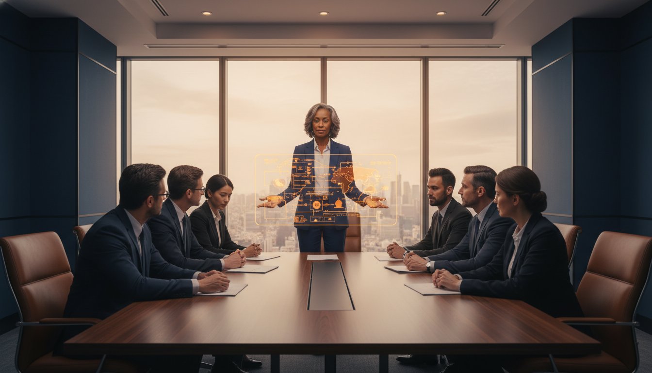 Executive Communication Coaching for Senior Leaders: The 2026 Strategic Blueprint
