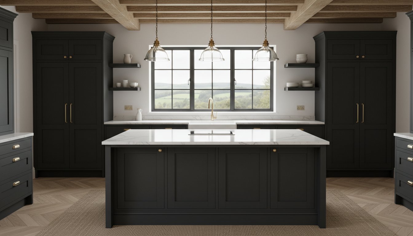 Modern Farmhouse Kitchen Ideas: A Guide to Bespoke Elegance in 2026