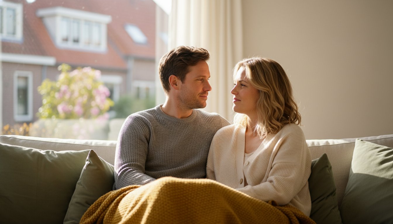 Omgaan met slaapgebrek en relatiestress: een gids voor vermoeide ouders