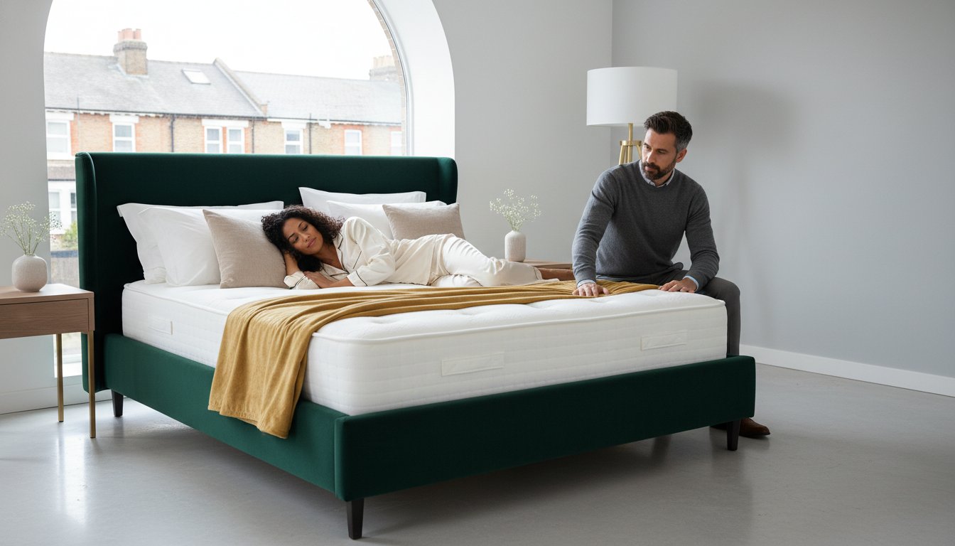 How to Choose Mattress Firmness: The Complete 2026 Guide to Better Sleep