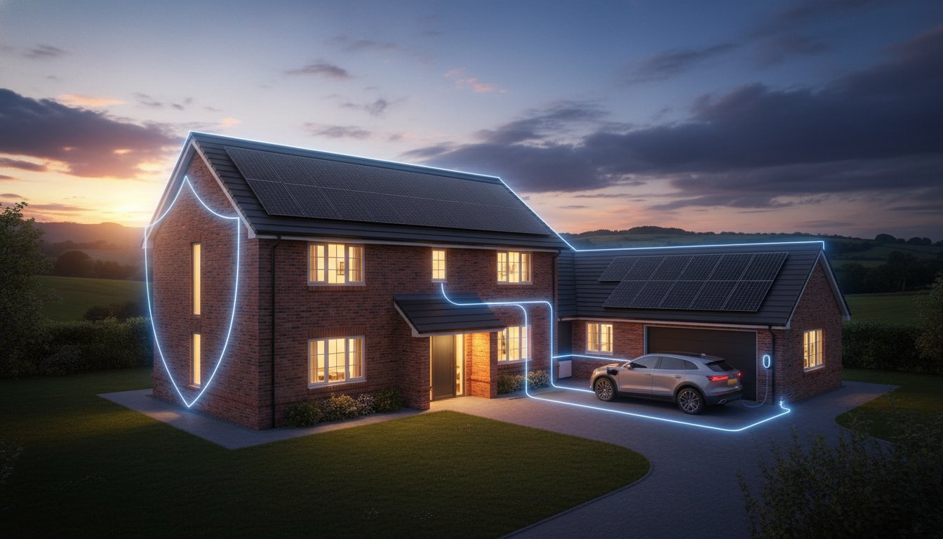 Energy Independence for UK Homes: The 2026 Roadmap to Self-Sufficiency