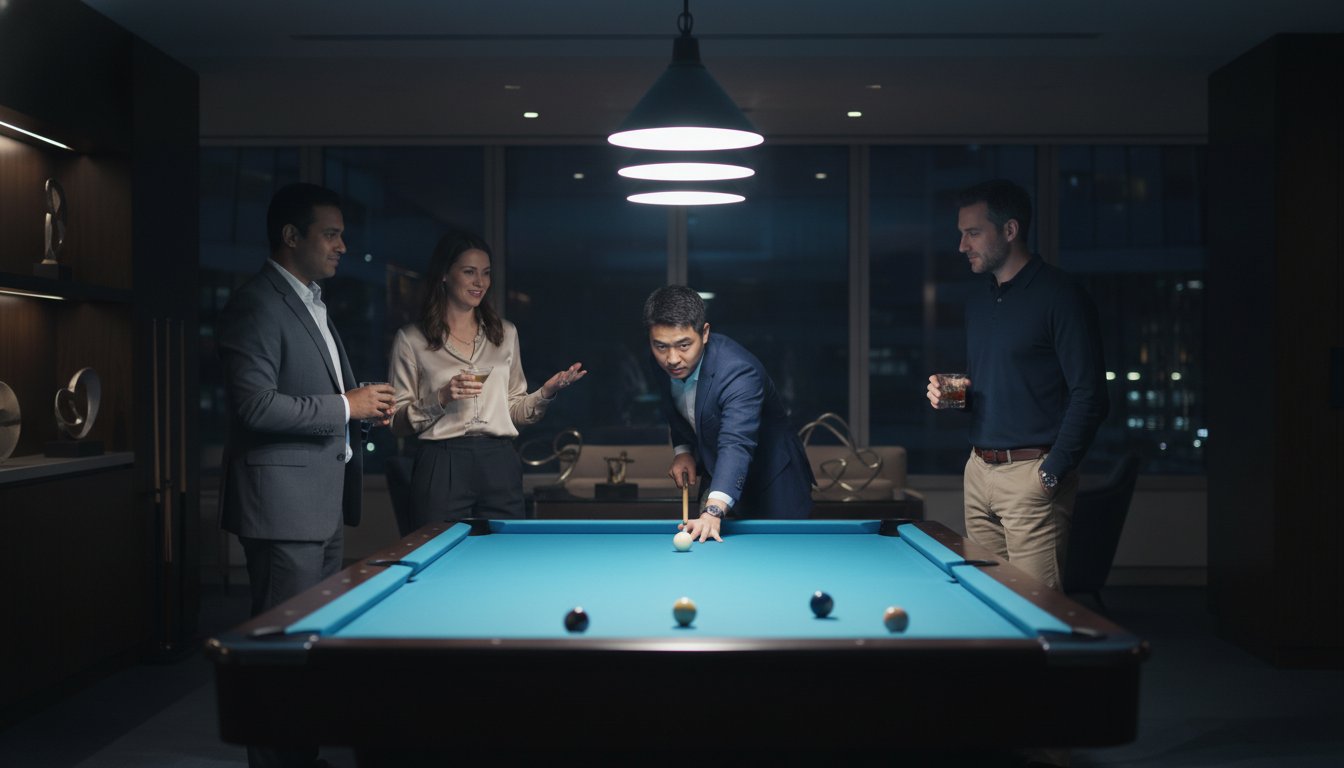 Premier Executive Offsite Venue Near Concord: Strategy Meets Style in 2026