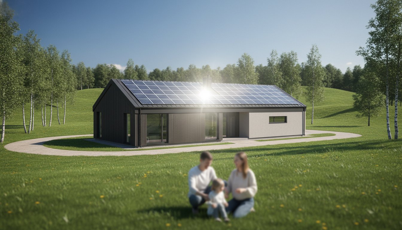 Saules paneļu atmaksāšanās laiks 2026. gadā: No kā tas atkarīgs Latvijā?