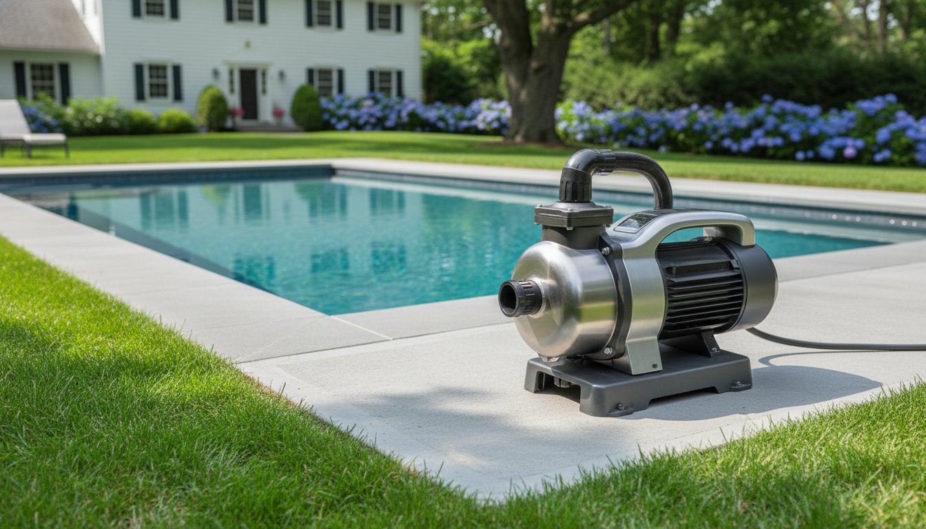 Energy Efficient Pool Pump Installation in Oradell, NJ (2026 Guide)