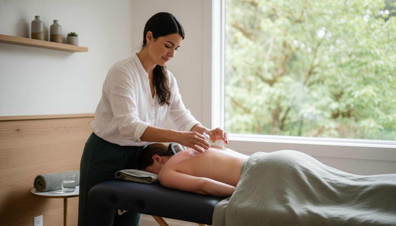 Cupping Therapy for Muscle Pain in Hillsboro: A Holistic Path to Recovery