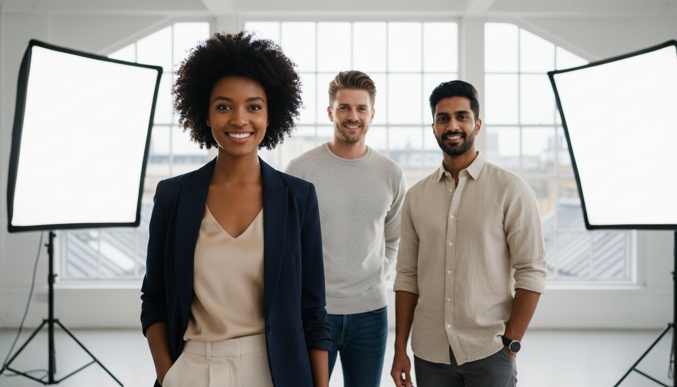 Commercial Model Portfolio Examples: Building a Strategic Asset for 2026
