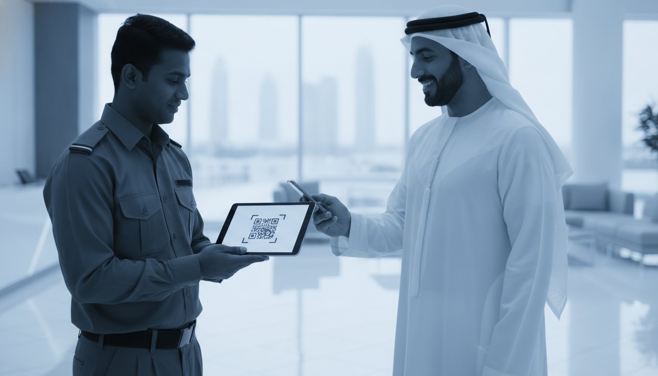 Digital Attendance Logs: A Guide to Modern Facility Management in the UAE (2026)