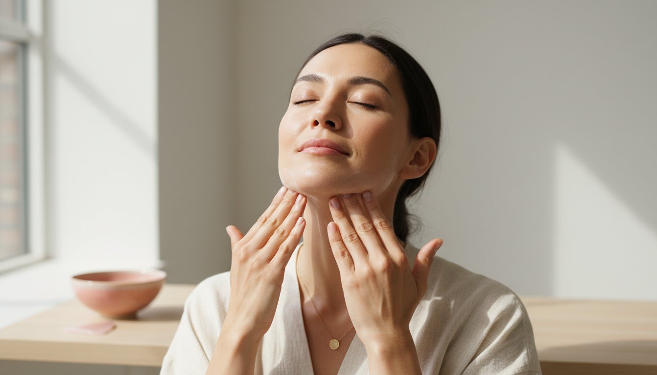 Myofascial Release for Face and Neck: The Somatic Guide to Natural Rejuvenation