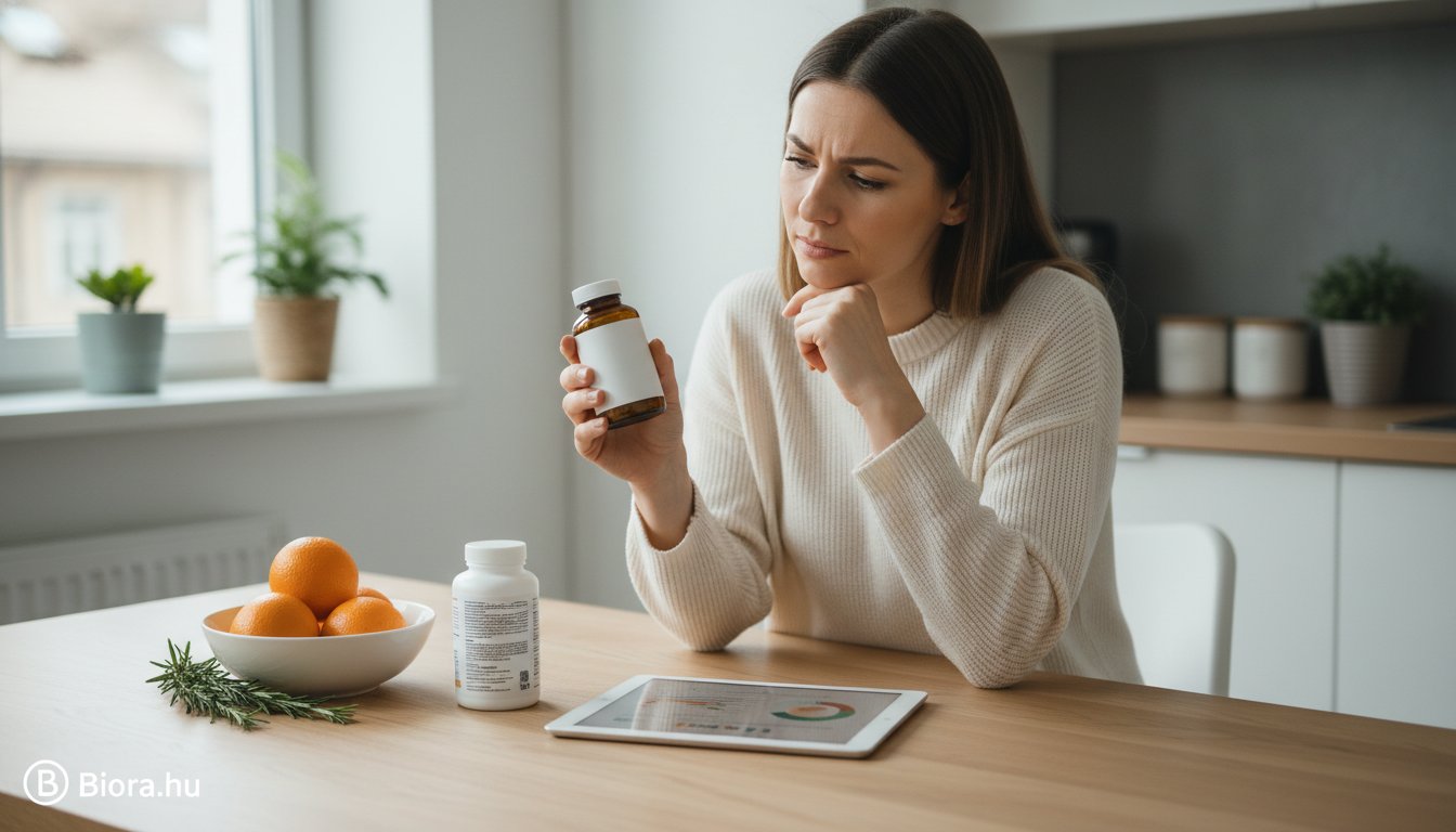 Multivitamin kisokos 2026: Hogyan válasszunk hatékony komplex készítményt?