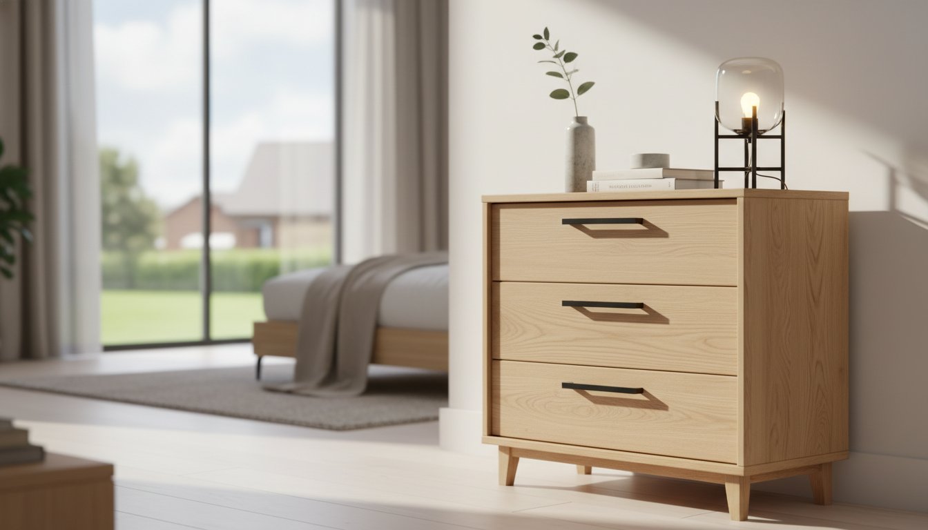 The Ultimate Buying Guide to 3 Drawer Chests of Drawers for 2026