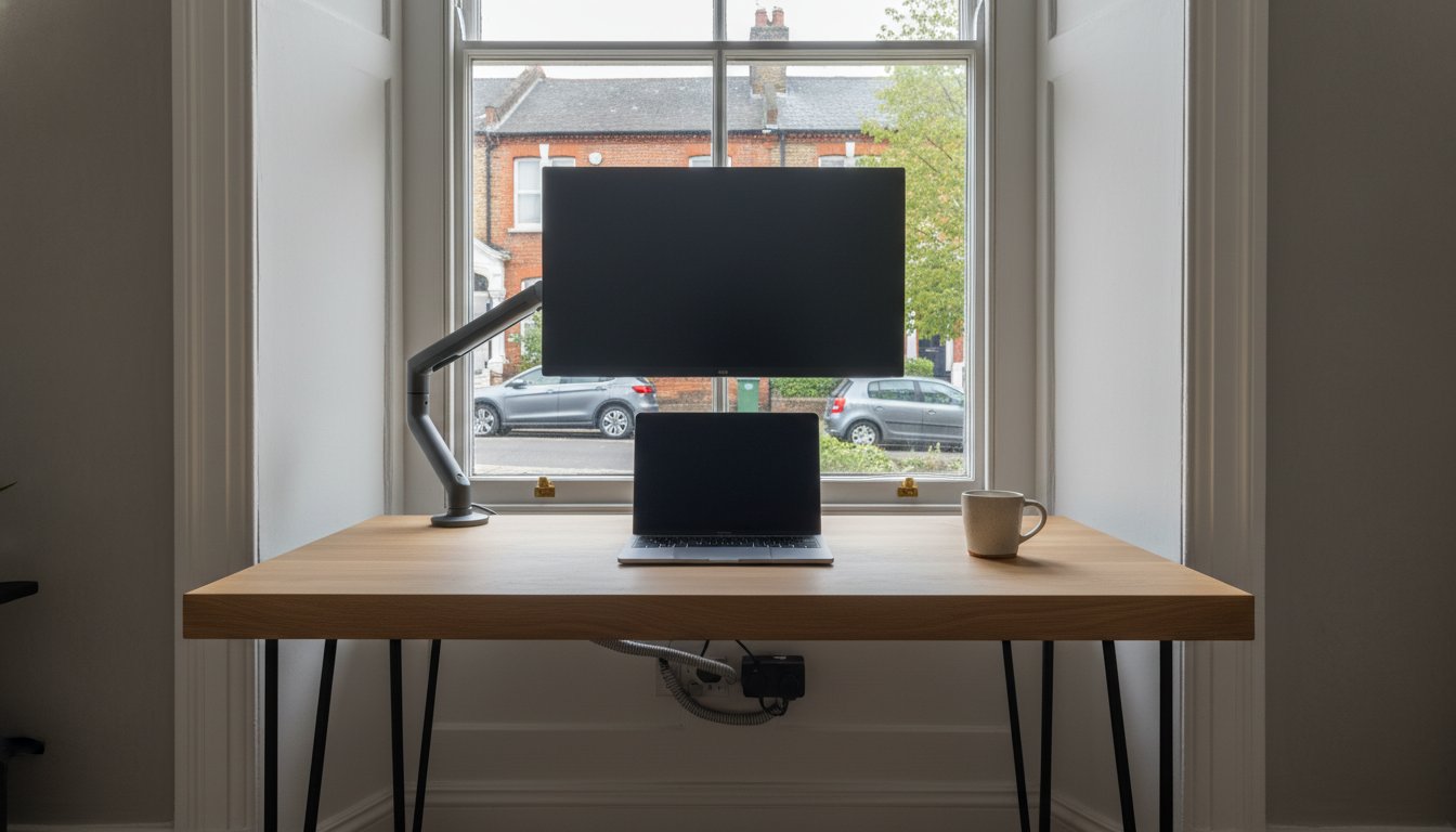 The Ultimate Guide to Choosing the Best 100cm Desk for Your Home Office in 2026
