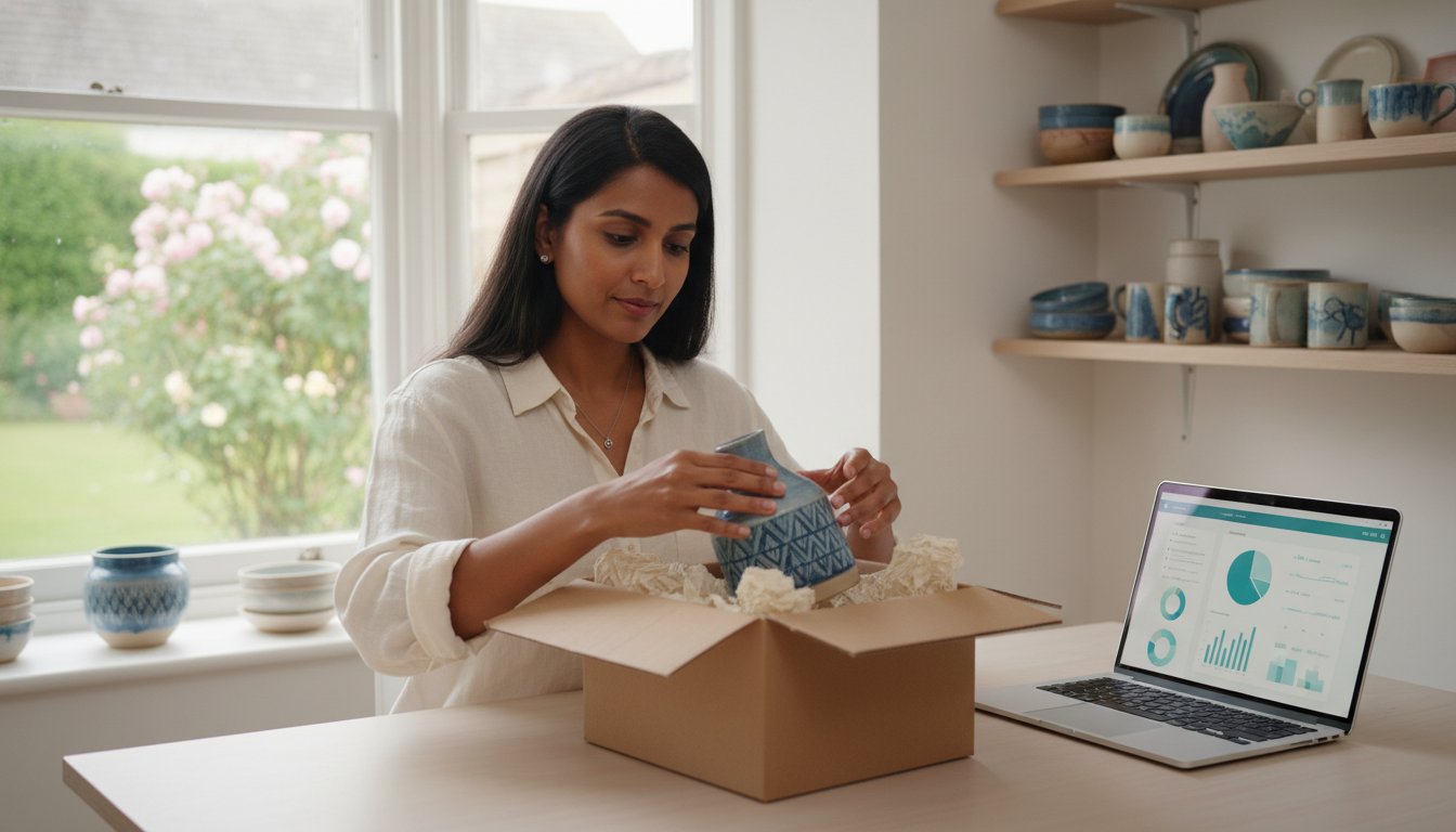 How to Sell Handmade Products on a UK Marketplace: The 2026 Maker’s Guide