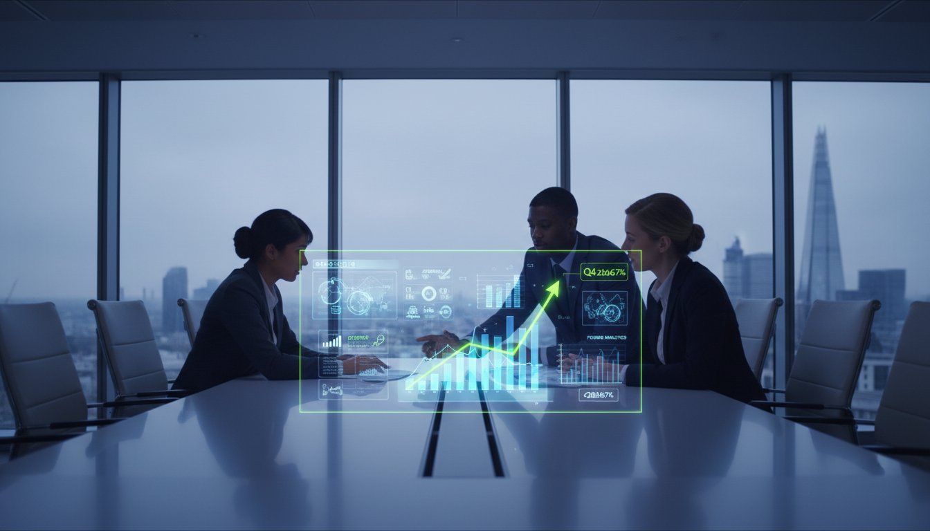 The Strategic Role of AI in Financial Planning and Analysis (FP&A)