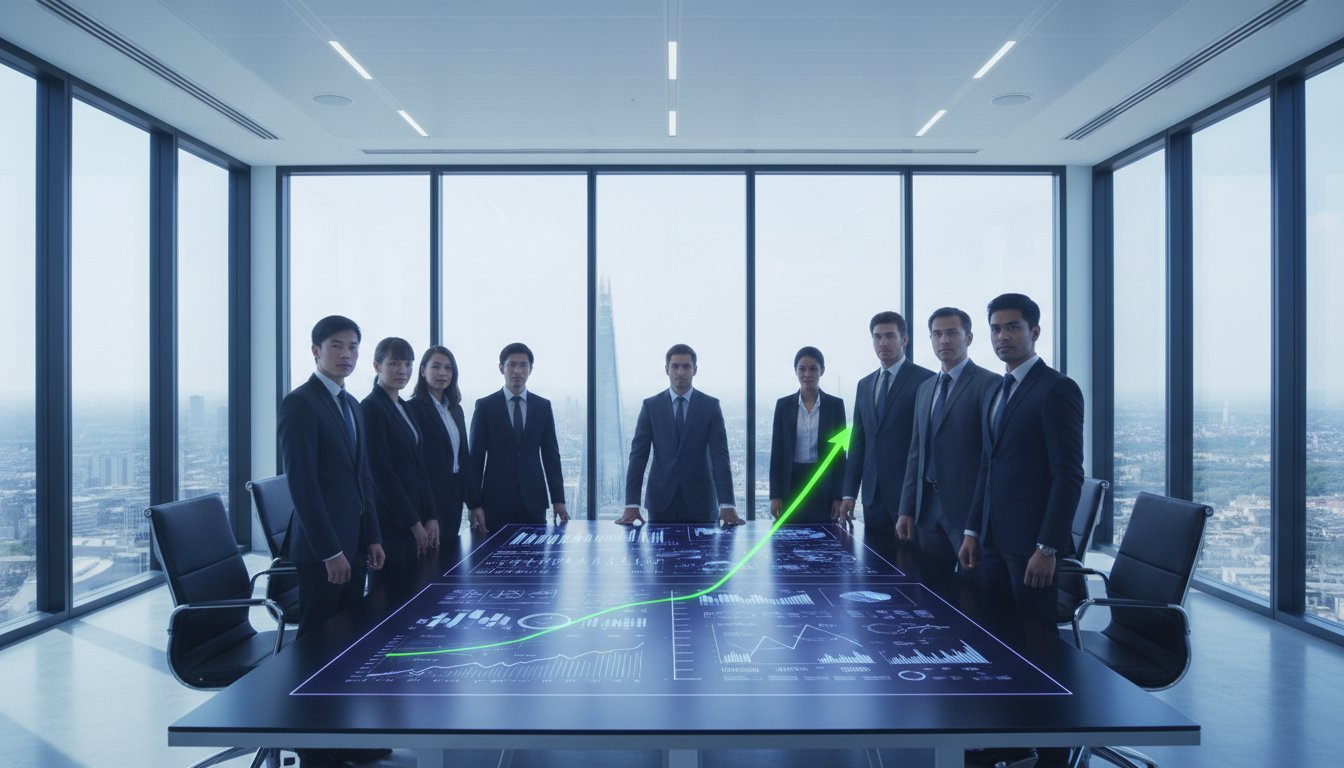 Predictive Forecasting Models in Finance: A Strategic Guide to Forward-Looking Intelligence