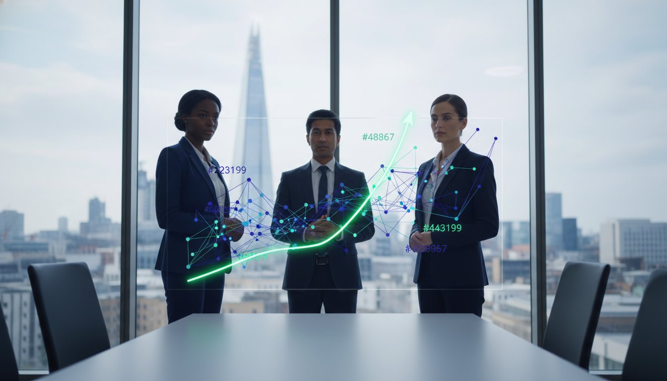 Machine Learning for Demand Forecasting: A Strategic Guide for UK Finance Leaders