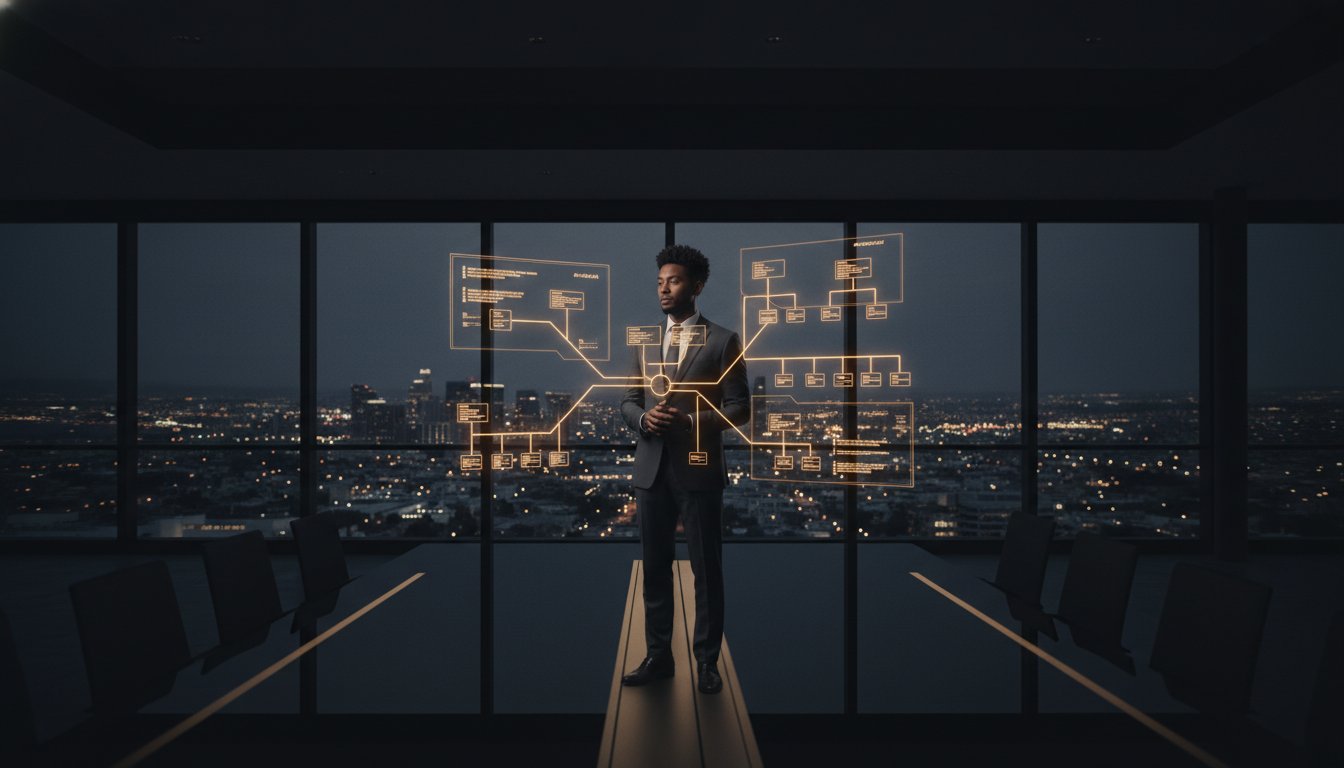 The 8-Figure Real Estate Business Structure: Architecting Your Empire for 2026