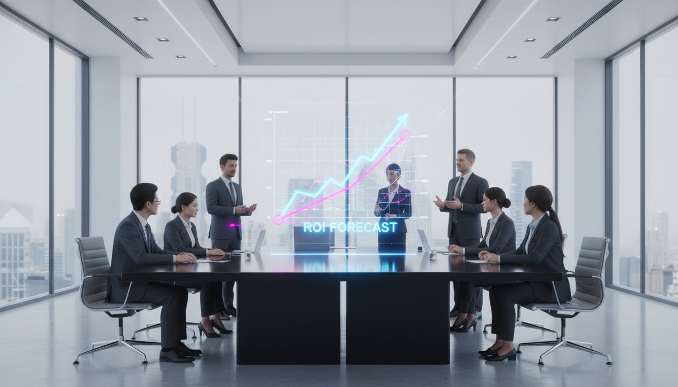 Marketing ROI Forecasting Models: A 2026 Guide to Proving Value to the Boardroom