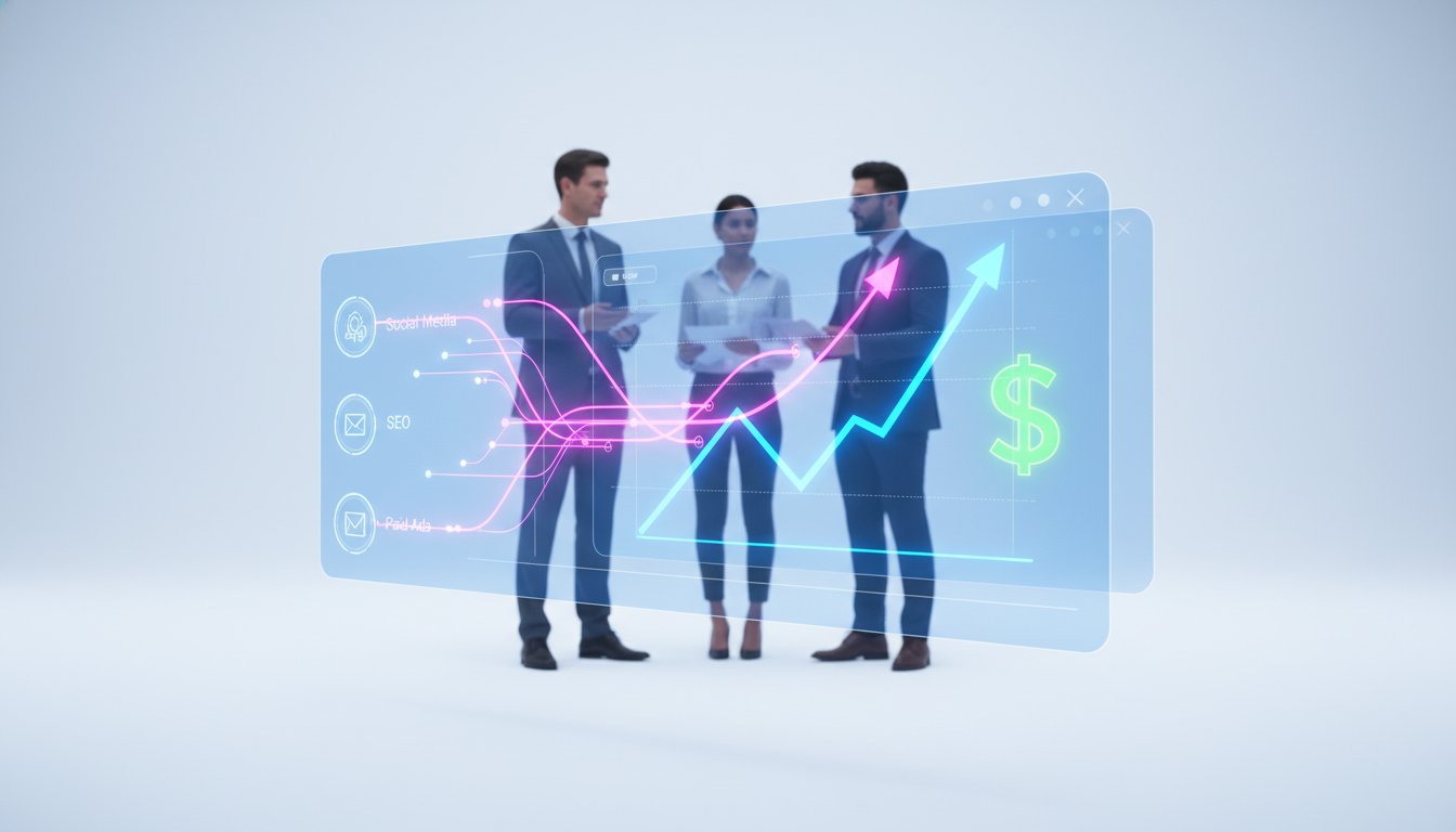 Connecting Marketing Spend to Revenue: The 2026 Guide to Data-Driven Justification