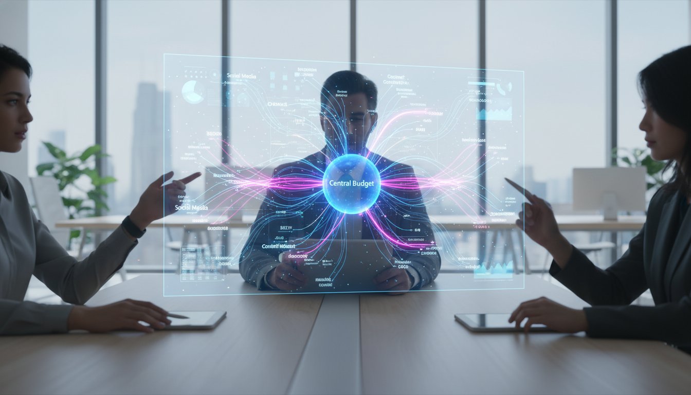 Marketing Budget Allocation Strategy 2026: From Guesswork to Predictive Precision