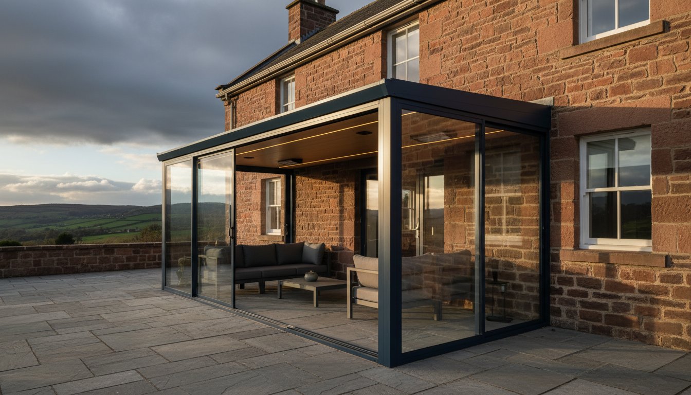 The Ultimate Guide to Premium Aluminium Verandas: Architectural Outdoor Living in 2026