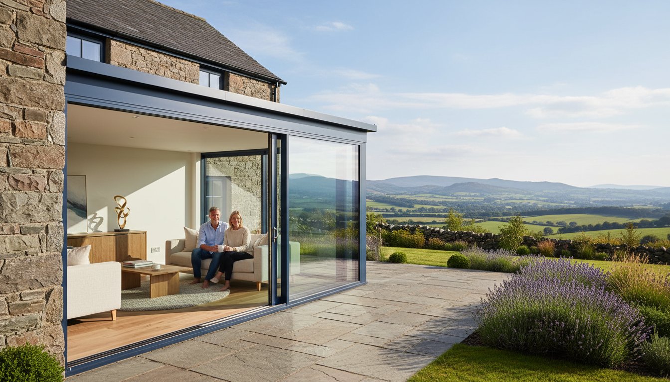 The Homeowner’s Guide to Bespoke Glass Rooms: Architecture Meets the Outdoors