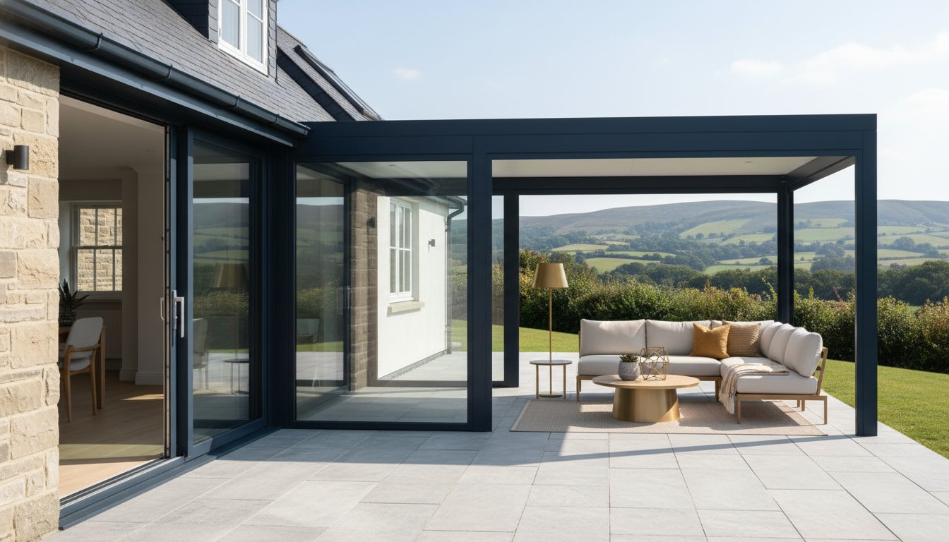 Canopy or Glass Room? A Discerning Homeowner’s Guide to Outdoor Living