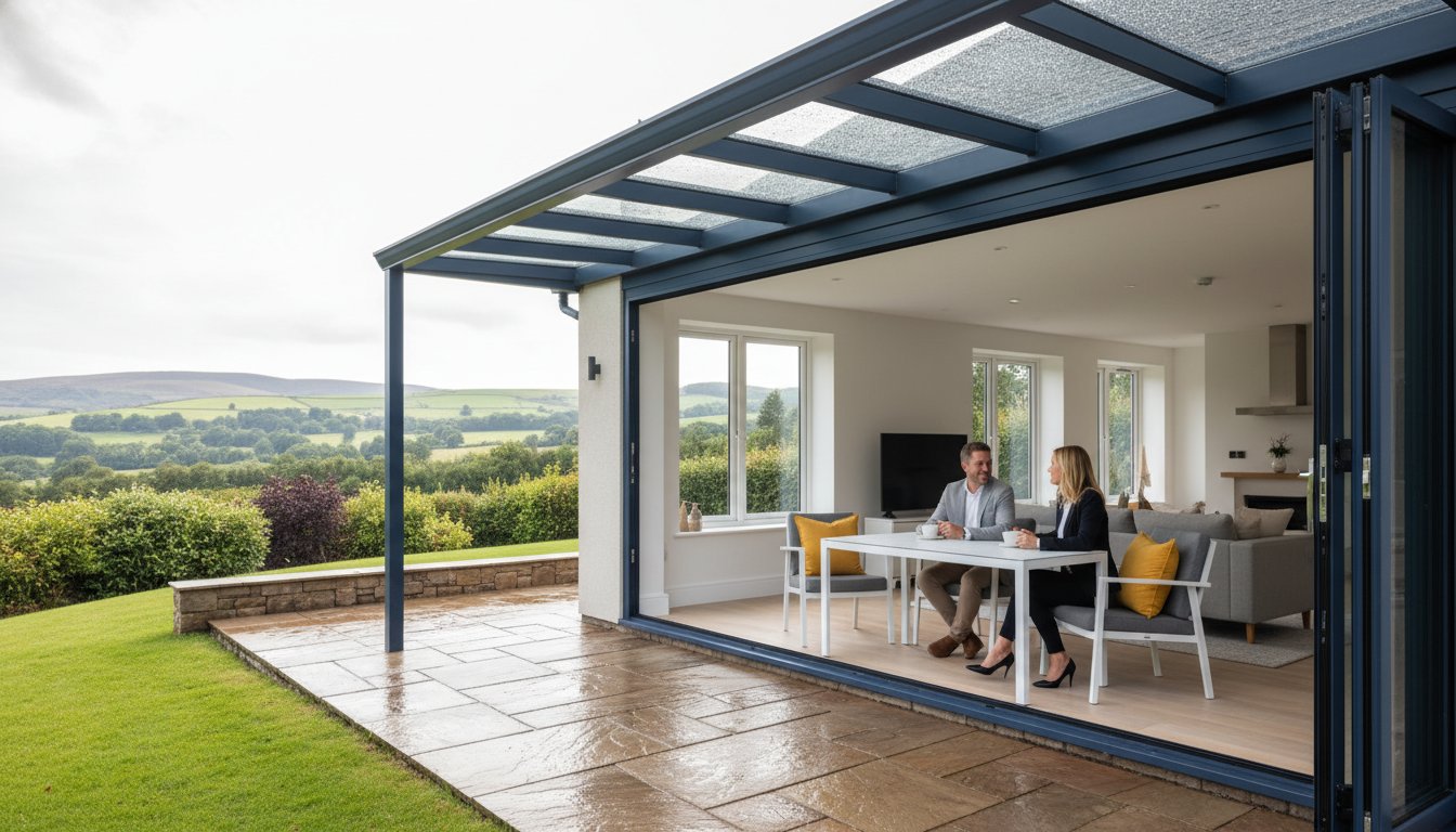 Add Value to Your Home with an Outdoor Veranda: An Architectural Guide