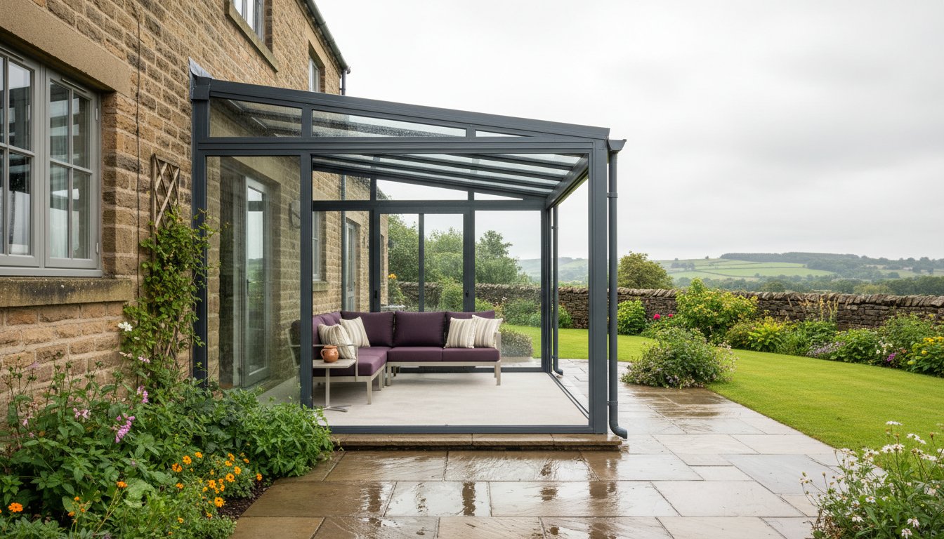 Aluminium Verandas Yorkshire: The Ultimate Guide to Year-Round Outdoor Living