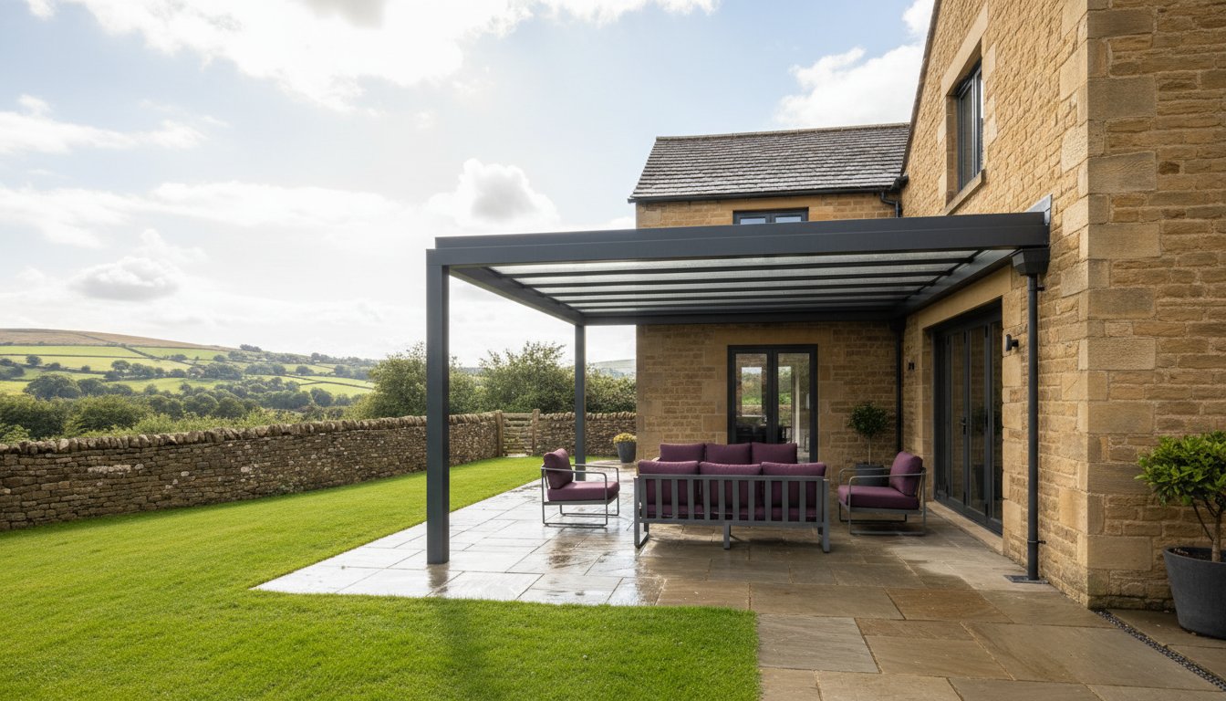 Aluminium Canopies Yorkshire: The Ultimate Homeowner’s Guide for 2026
