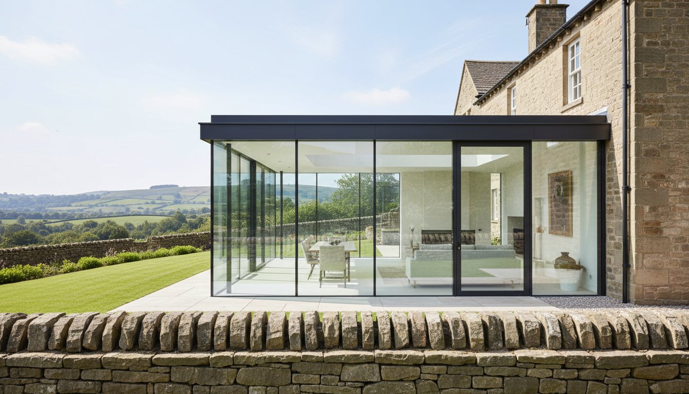 Bespoke Glass Rooms in Yorkshire: The Ultimate Homeowner’s Guide for 2026