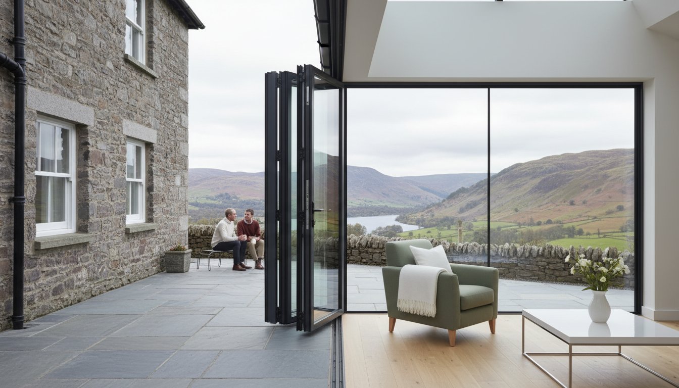 Will a Glass Room Suit Your Cumbria Home? The 2026 Guide to Architectural Glazing