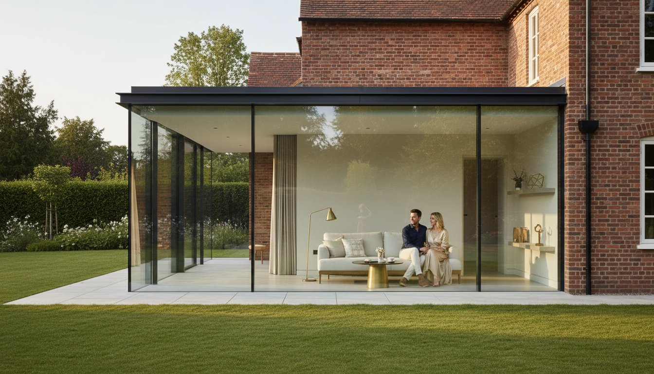 Will a Glass Room Suit Your Cheshire Home? The Complete 2026 Homeowner Guide