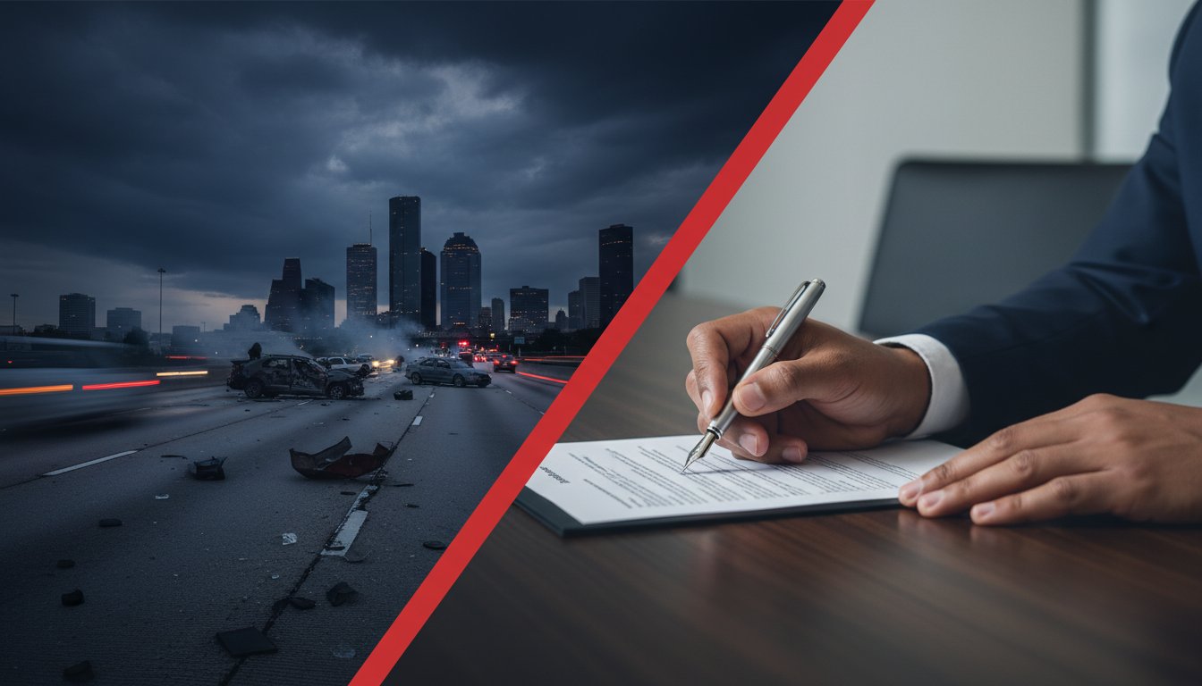 Progressive Claims in Houston: How to Navigate the Process for Maximum Recovery