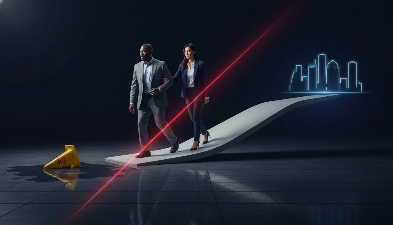 Slip and Fall Lawyers in Houston: Choosing Your Partner for the Road to Recovery