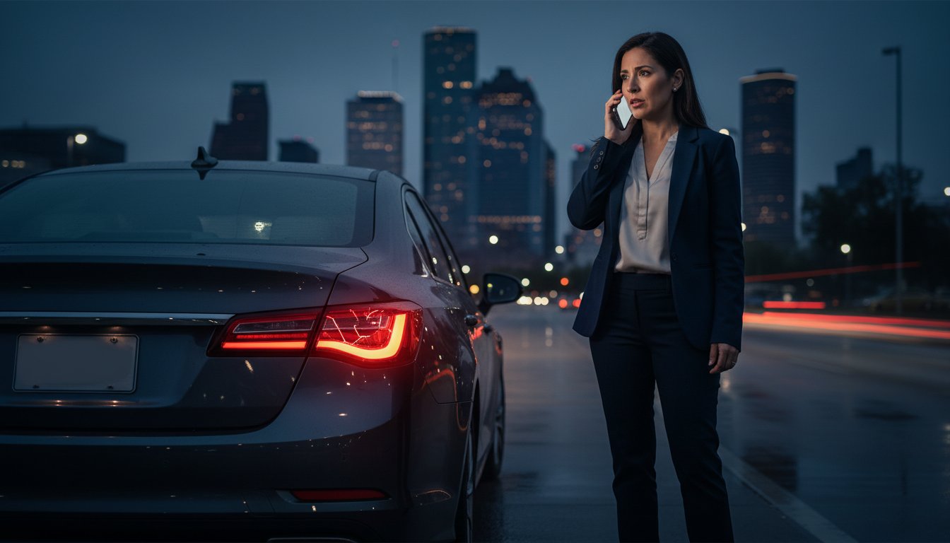 Rear-Ended: A Comprehensive Legal and Medical Guide for Texas Drivers