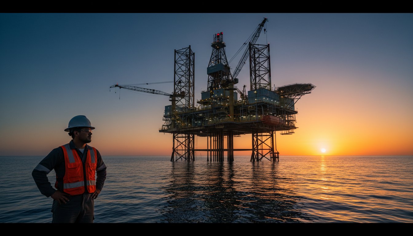 What is an Oil Rig? A Reference Guide to Types, Roles, and Safety (2026)