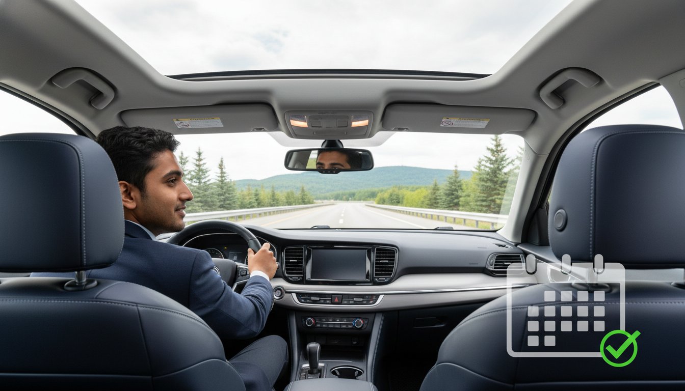 Road Test Booking in 2026: The Complete Guide to Securing Your Date