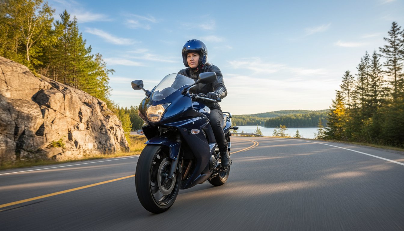 M2 Road Test Booking: How to Secure Your Motorcycle Licence in Ontario (2026)
