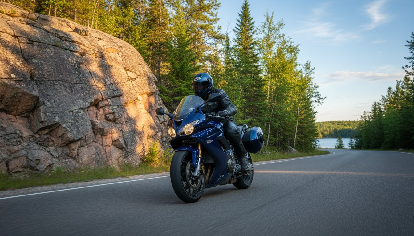 M Road Test Booking Ontario: How to Secure Your Full Motorcycle Licence in 2026