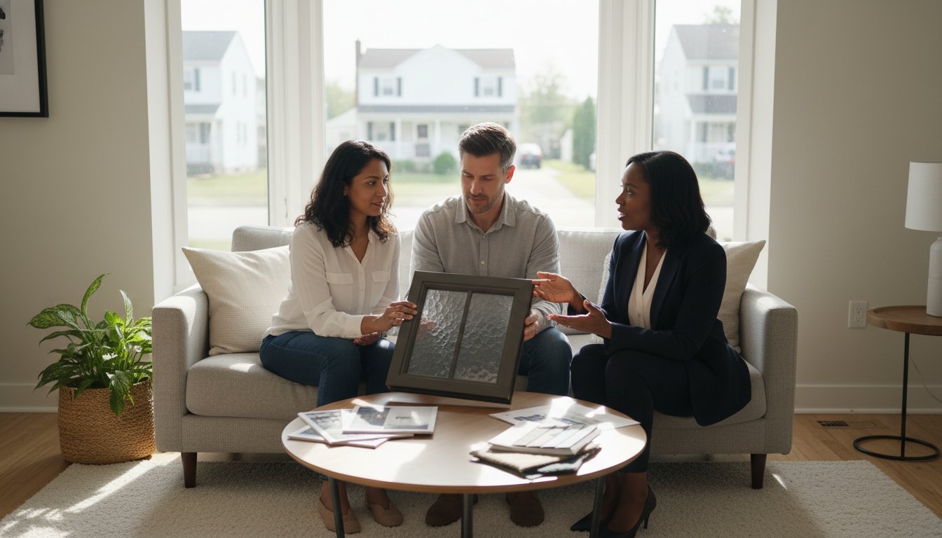 Avoiding High-Pressure Window Sales Tactics: A Homeowner’s Guide to Stress-Free Replacement