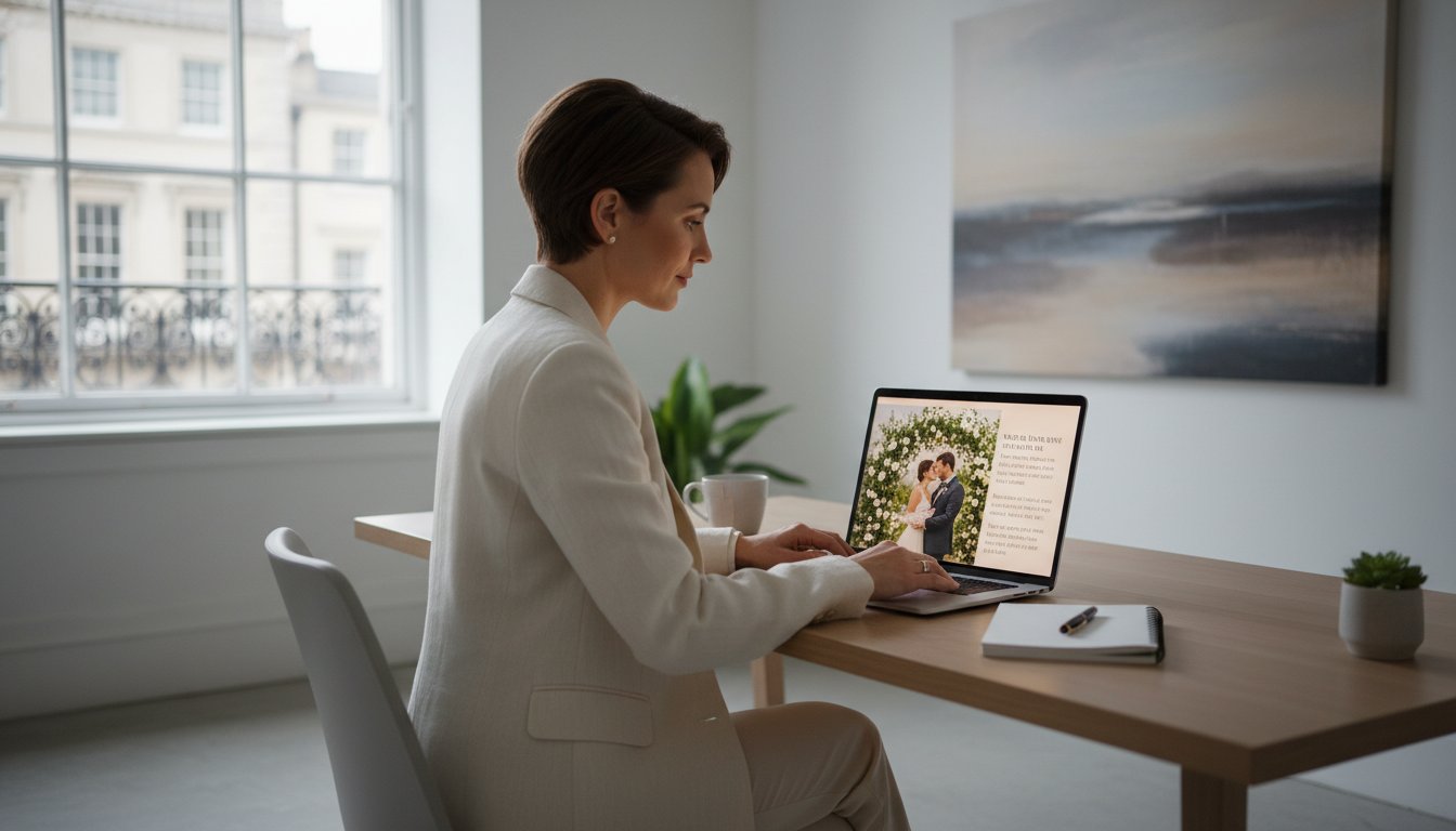 How to Get Testimonials from Wedding Clients: A Professional Guide for 2026